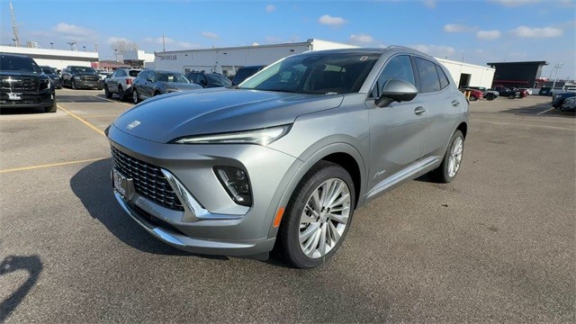 Buick Envision Vehicle Full-screen Gallery Image 04