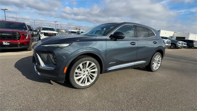 Buick Envision Vehicle Full-screen Gallery Image 04