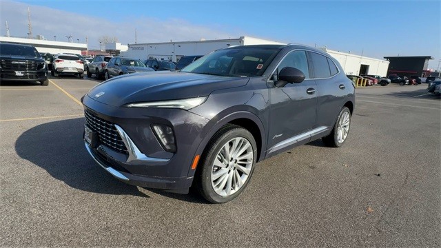 Buick Envision Vehicle Full-screen Gallery Image 04