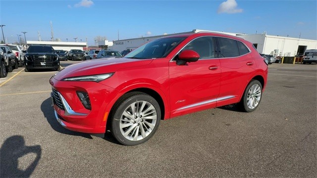 Buick Envision Vehicle Full-screen Gallery Image 04