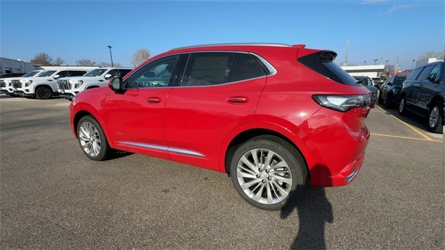 Buick Envision Vehicle Full-screen Gallery Image 06