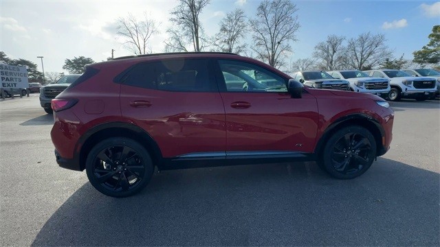 Buick Envision Vehicle Full-screen Gallery Image 09