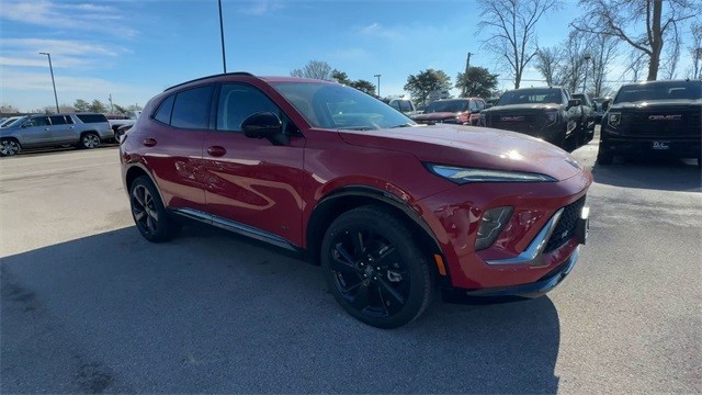 Buick Envision Vehicle Full-screen Gallery Image 02