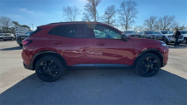 Buick Envision Vehicle Full-screen Gallery Image 09