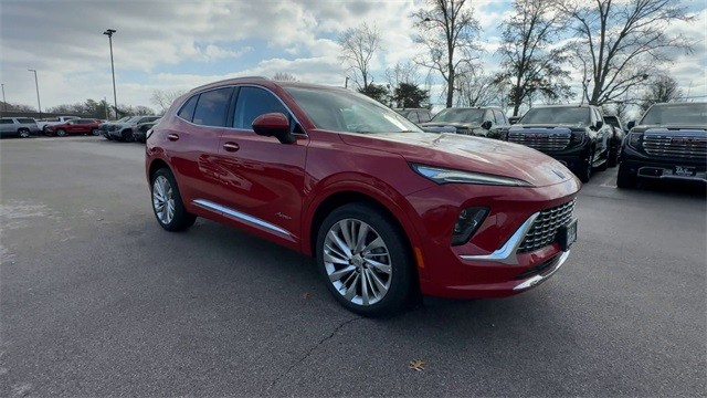 Buick Envision Vehicle Full-screen Gallery Image 02