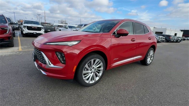 Buick Envision Vehicle Full-screen Gallery Image 04