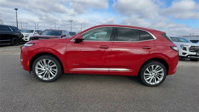 Buick Envision Vehicle Full-screen Gallery Image 05