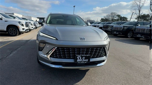 Buick Envision Vehicle Full-screen Gallery Image 03