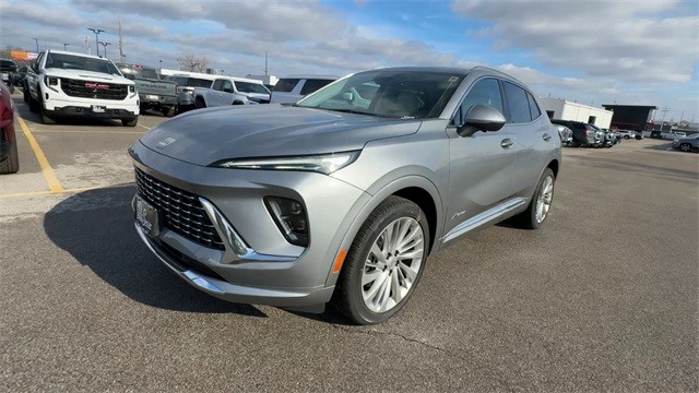 Buick Envision Vehicle Full-screen Gallery Image 04