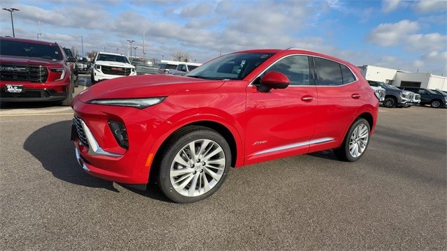 Buick Envision Vehicle Full-screen Gallery Image 04