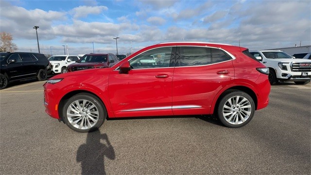 Buick Envision Vehicle Full-screen Gallery Image 05