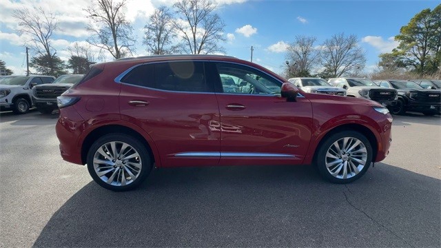 Buick Envision Vehicle Full-screen Gallery Image 09