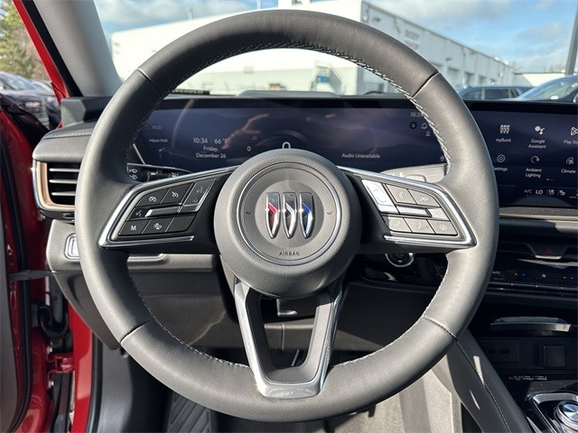 Buick Envision Vehicle Full-screen Gallery Image 14