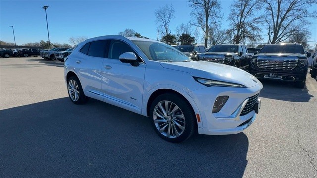 Buick Envision Vehicle Full-screen Gallery Image 02