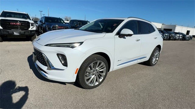 Buick Envision Vehicle Full-screen Gallery Image 04