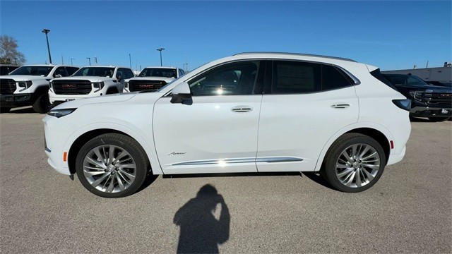 Buick Envision Vehicle Full-screen Gallery Image 05