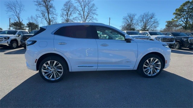 Buick Envision Vehicle Full-screen Gallery Image 09