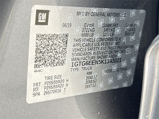 GMC Canyon Vehicle Full-screen Gallery Image 37