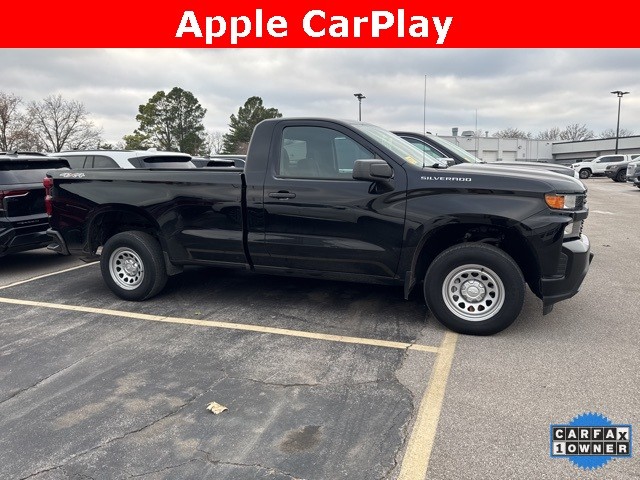 Chevrolet Silverado 1500 Vehicle Full-screen Gallery Image 04