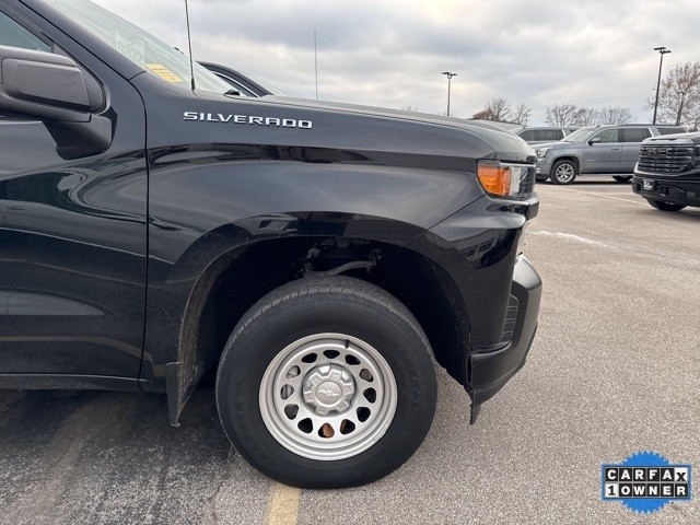 Chevrolet Silverado 1500 Vehicle Full-screen Gallery Image 05