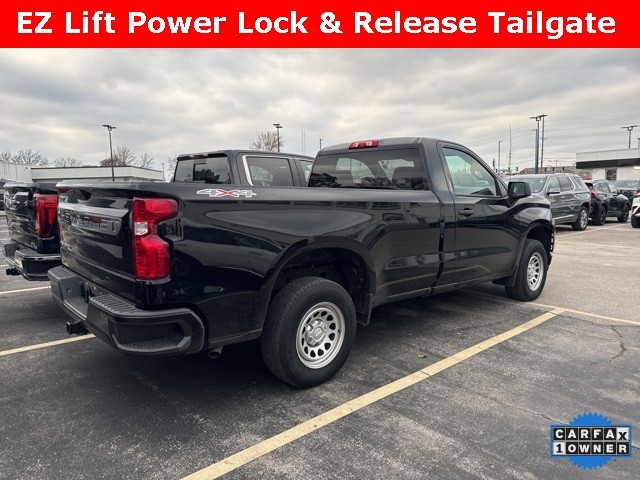 Chevrolet Silverado 1500 Vehicle Full-screen Gallery Image 06