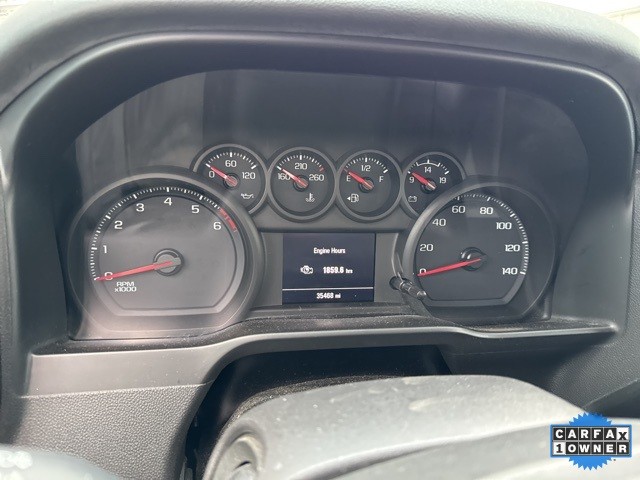 Chevrolet Silverado 1500 Vehicle Full-screen Gallery Image 07