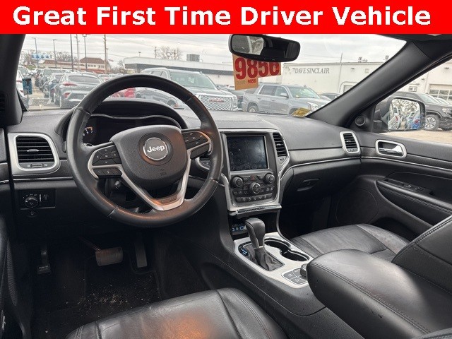 Jeep Grand Cherokee Vehicle Full-screen Gallery Image 09