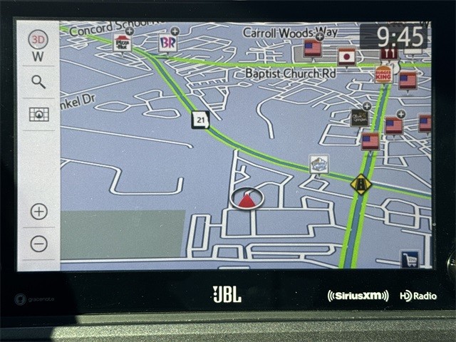 Toyota Tacoma 4WD Vehicle Full-screen Gallery Image 18