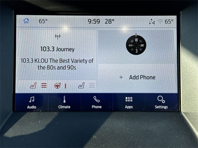 Ford Edge Vehicle Full-screen Gallery Image 17