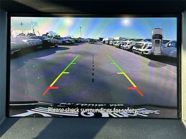 Ford Edge Vehicle Full-screen Gallery Image 19