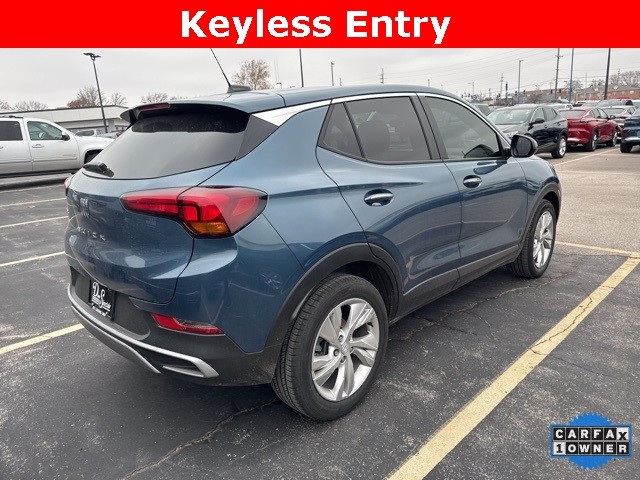 Buick Encore GX Vehicle Full-screen Gallery Image 06