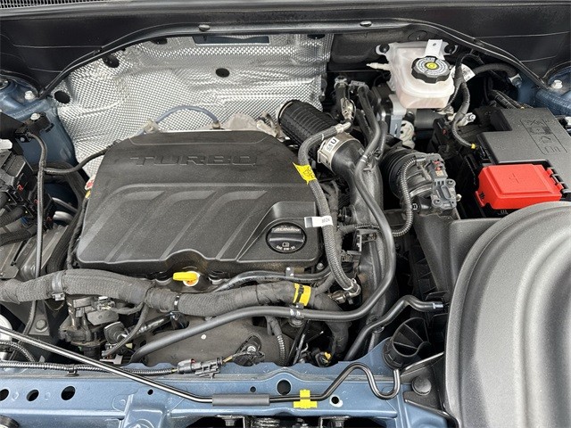 Buick Encore GX Vehicle Full-screen Gallery Image 27