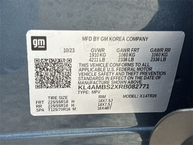 Buick Encore GX Vehicle Full-screen Gallery Image 31