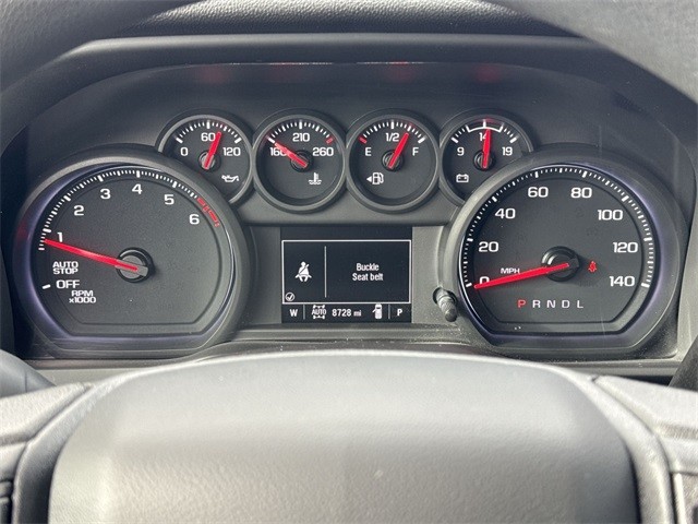 Chevrolet Silverado 1500 Vehicle Full-screen Gallery Image 12