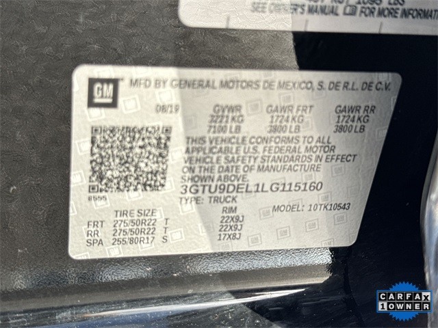 GMC Sierra 1500 Vehicle Full-screen Gallery Image 38