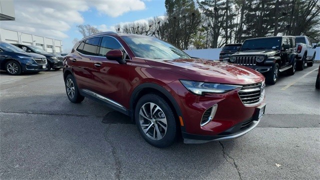 Buick Envision Vehicle Full-screen Gallery Image 02