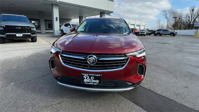 Buick Envision Vehicle Full-screen Gallery Image 03