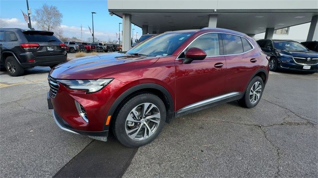 Buick Envision Vehicle Full-screen Gallery Image 04