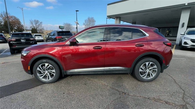 Buick Envision Vehicle Full-screen Gallery Image 05