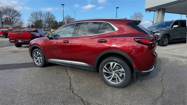 Buick Envision Vehicle Full-screen Gallery Image 06