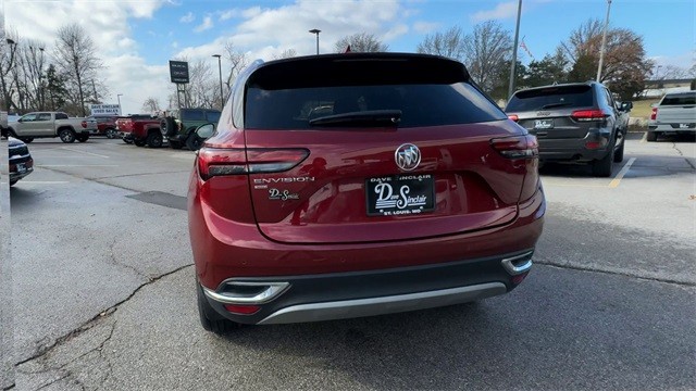 Buick Envision Vehicle Full-screen Gallery Image 07