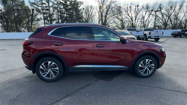 Buick Envision Vehicle Full-screen Gallery Image 09