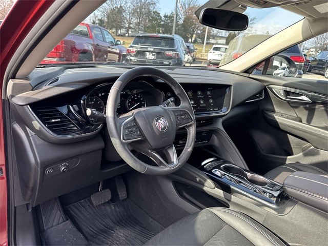 Buick Envision Vehicle Full-screen Gallery Image 10