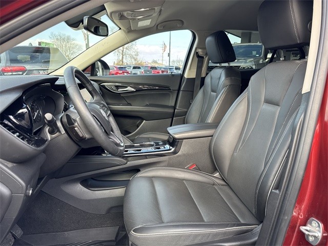 Buick Envision Vehicle Full-screen Gallery Image 19