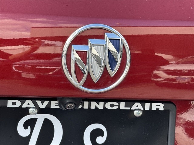 Buick Envision Vehicle Full-screen Gallery Image 30