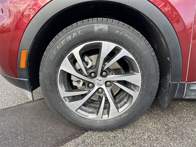 Buick Envision Vehicle Full-screen Gallery Image 32