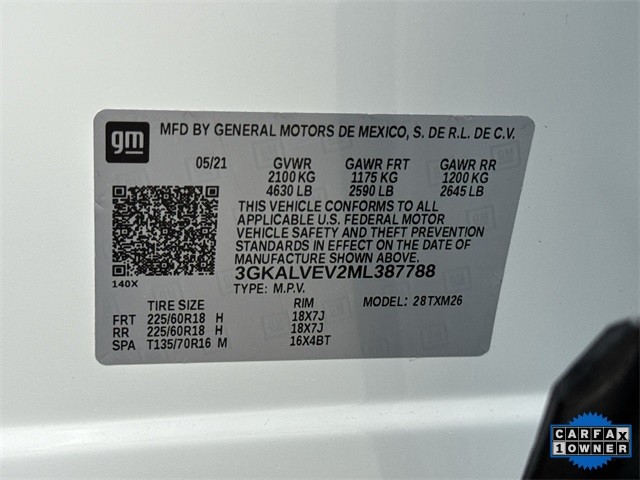 GMC Terrain Vehicle Full-screen Gallery Image 36