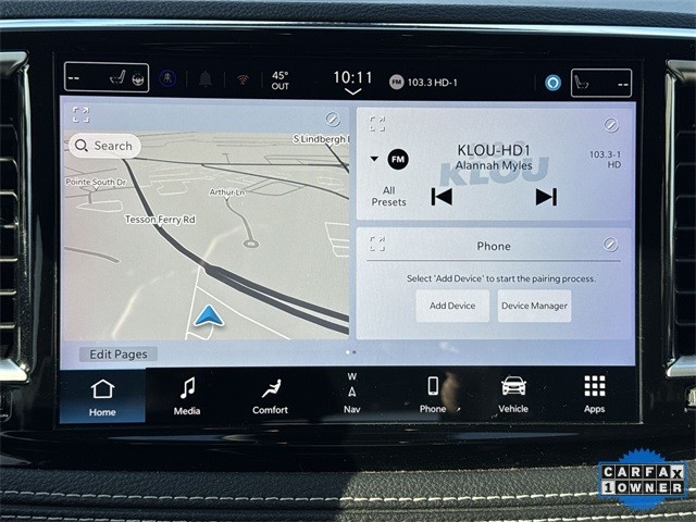 Chrysler Pacifica Vehicle Full-screen Gallery Image 17