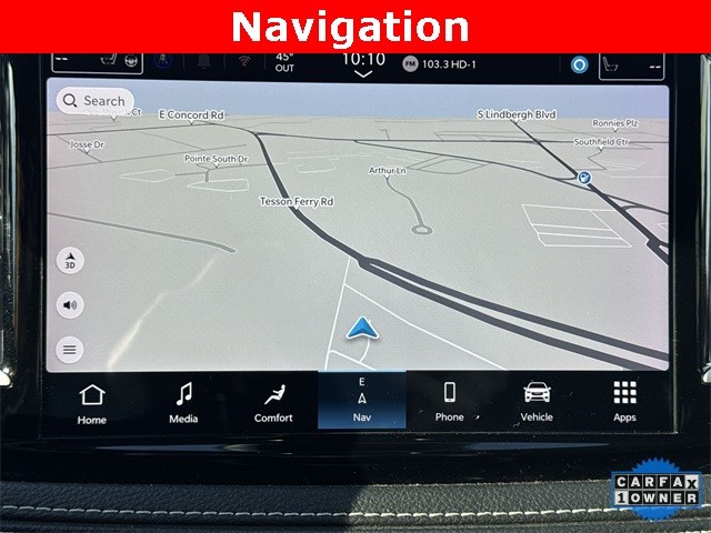 Chrysler Pacifica Vehicle Full-screen Gallery Image 18