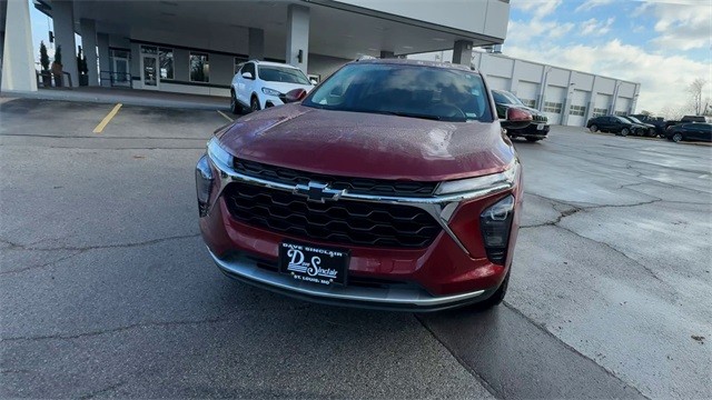 Chevrolet Trax Vehicle Full-screen Gallery Image 03